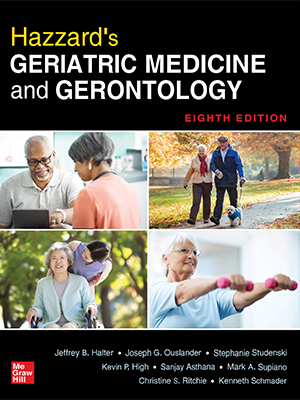 Hazzard's Geriatric Medicine and Gerontology