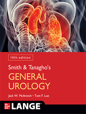 Smith and Tanagho's General Urology 19th Edition