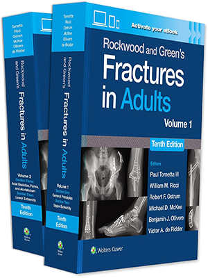 Rockwood and Green’s Fractures in Adults