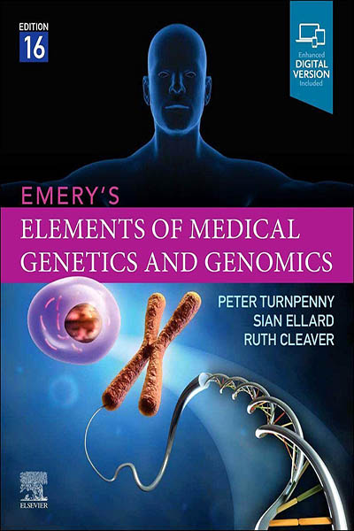 Emery's Elements of Medical Genetics and Genomics 2022