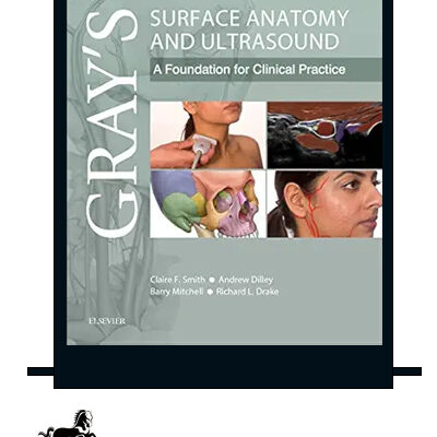 Gray’s Surface Anatomy and Ultrasoundکتاب آناتومی و سونوگرافی سطح گری