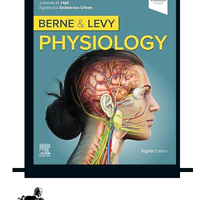 Berne and Levy Physiology 8th Editionکتاب فیزیولوژی برن و لوی 2023