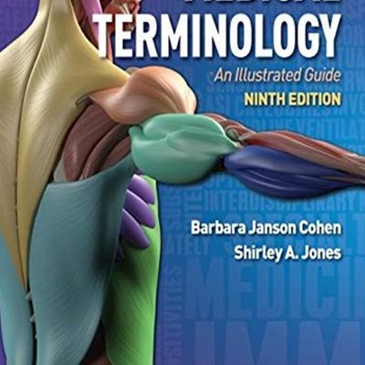 ترمینولوژی پزشکی (چاپ سیاه سفید) Medical terminology ninth edition