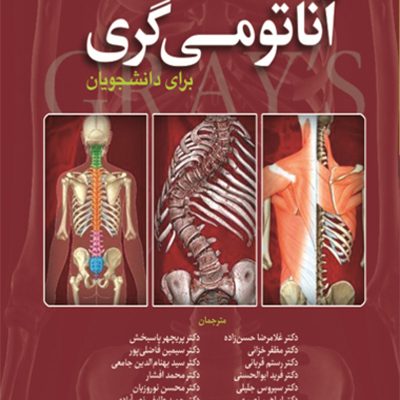 آناتومی گری برای دانشجویان اندام جلد دوم 2024