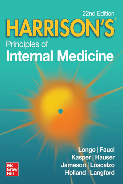 کتاب 2026 Harrison's Principles of Internal Medicine