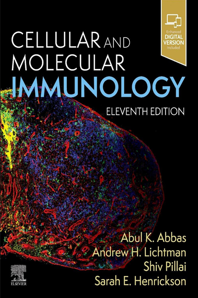 Cellular and Molecular Immunology 11th Edition 2026