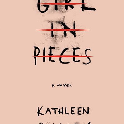کتاب انگلیسی Girl in Pieces By Kathleen Glasgow