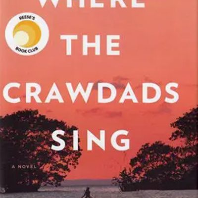 کتاب انگلیسی Where the Crawdads Sing