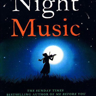 کتاب رمان انگلیسی موسیقی شب Night Music