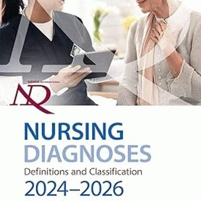 تشخیص‌های پرستاری ناندا 2026 | NANDA-I International Nursing Diagnoses: Definitions & Classification,13th Edition